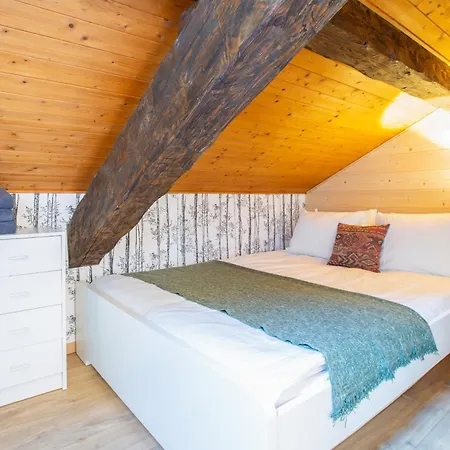 Apartmán Char Du Cret 3 - Unwind France