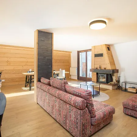 Char Du Cret 3 - Unwind France Apartmán