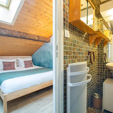 Apartmán Char Du Cret 3 - Unwind France