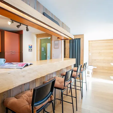 Lägenhet Char Du Cret 3 - Unwind France Morzine