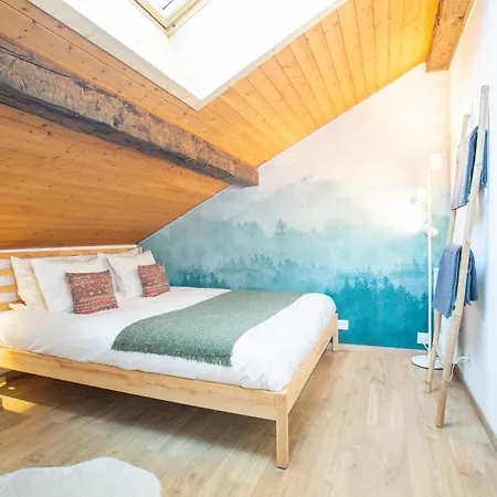 Comfortable And Spacious Apartment