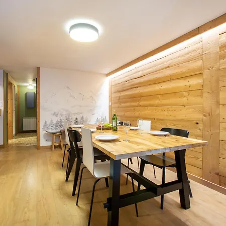 Apartment Comfortable And Spacious Morzine