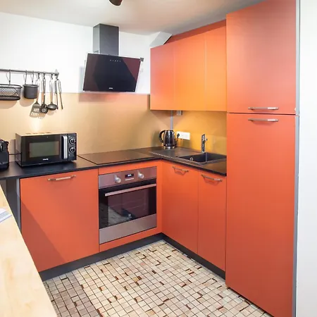 Apartment Comfortable And Spacious Morzine