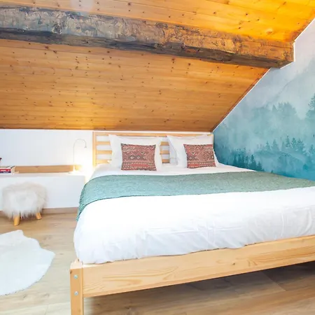 Apartment Comfortable And Spacious Morzine