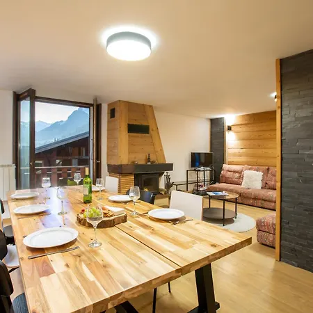 Comfortable And Spacious Apartment Morzine