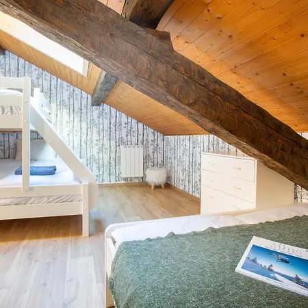 Comfortable And Spacious Apartment Morzine